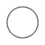 StructX 165x6 CHS AutoCAD Block