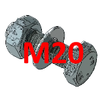 M20 Bolt