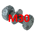 M30 Bolt