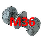 M36 Bolt 